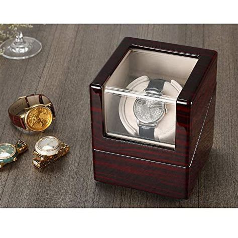 chiyoda watch winder battery